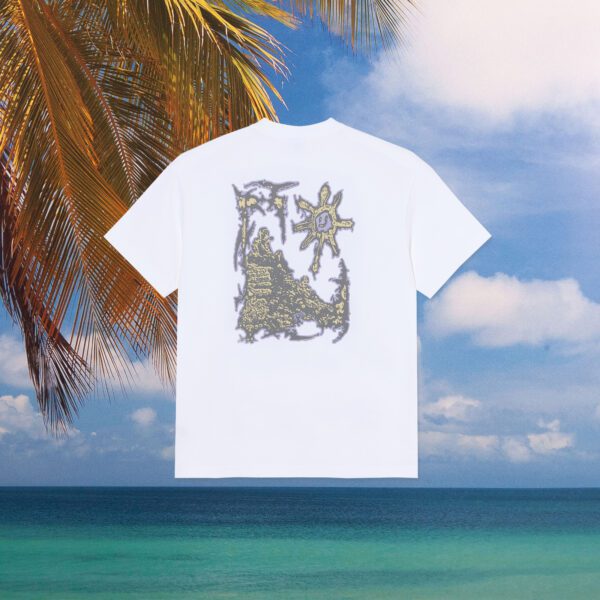 Polar Skate Co. - Lovely Day T-Shirt - White
