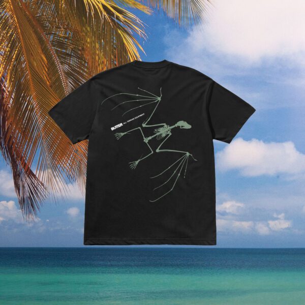 Butter Goods - Nocturnal T-Shirt - Black