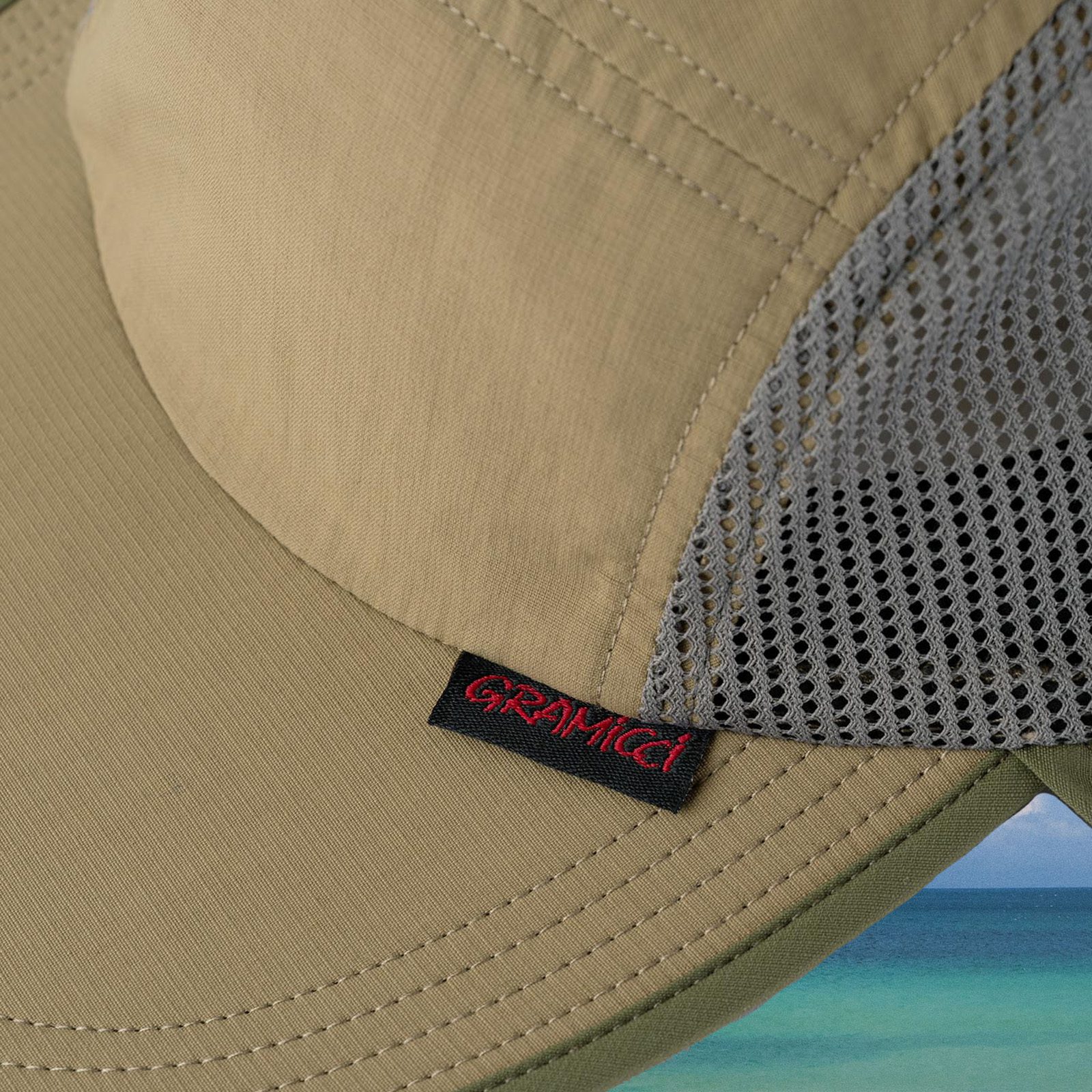 Gramicci - Grandview Cap - Khaki