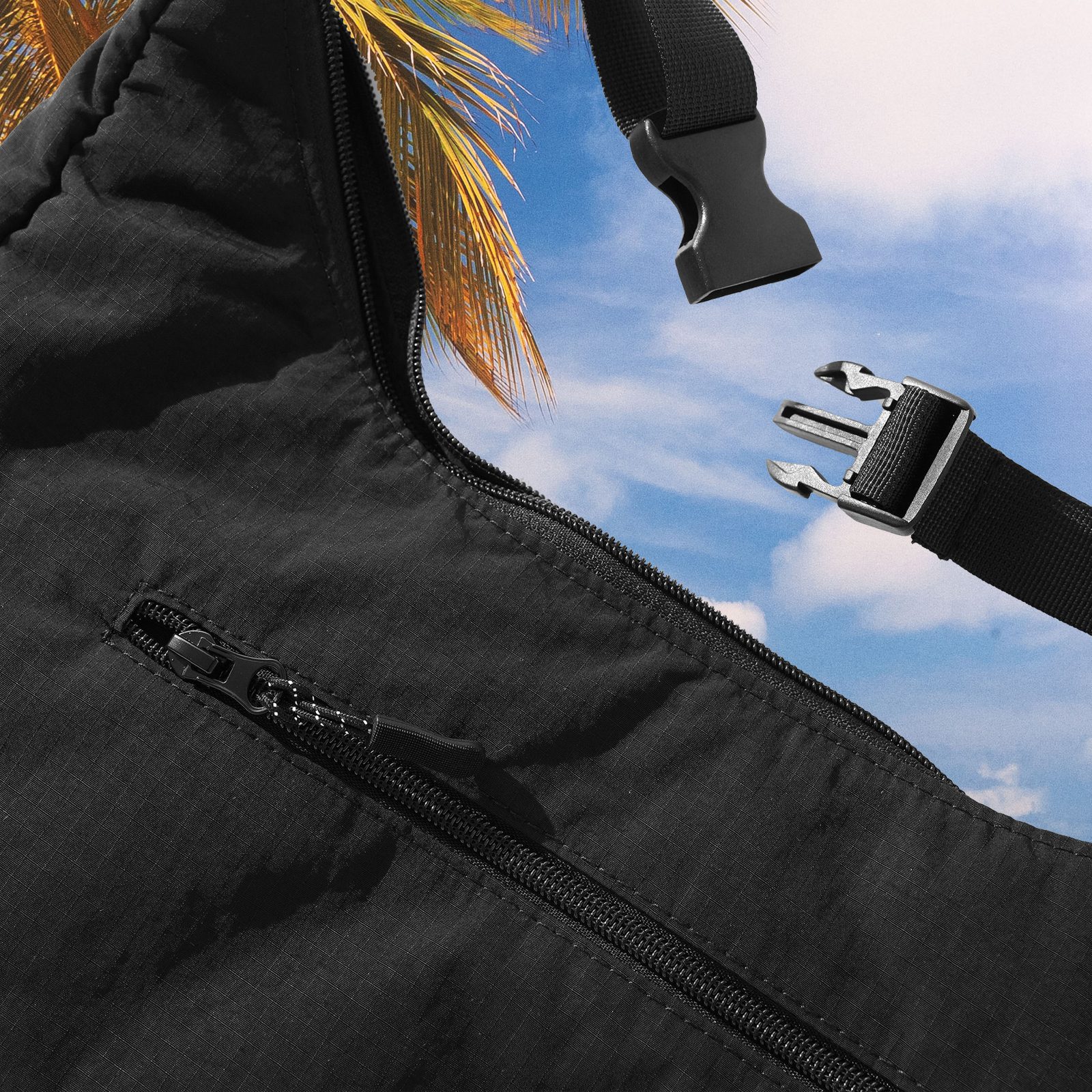 Butter Goods - Crossbody Bag - Black