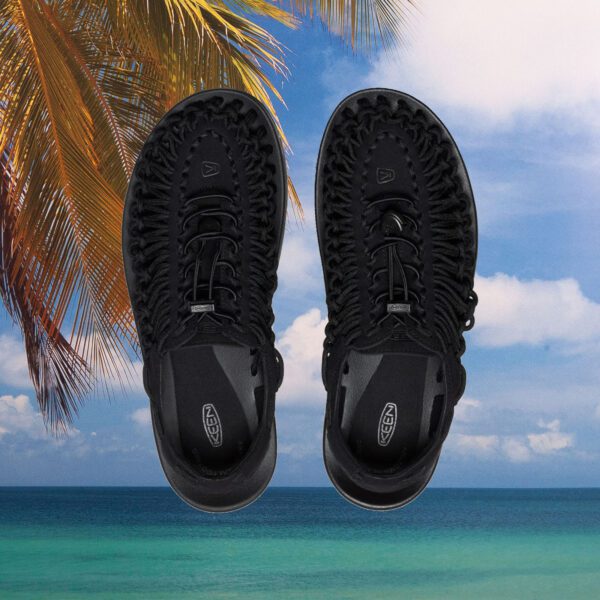 Keen - Uneek - Black / Black