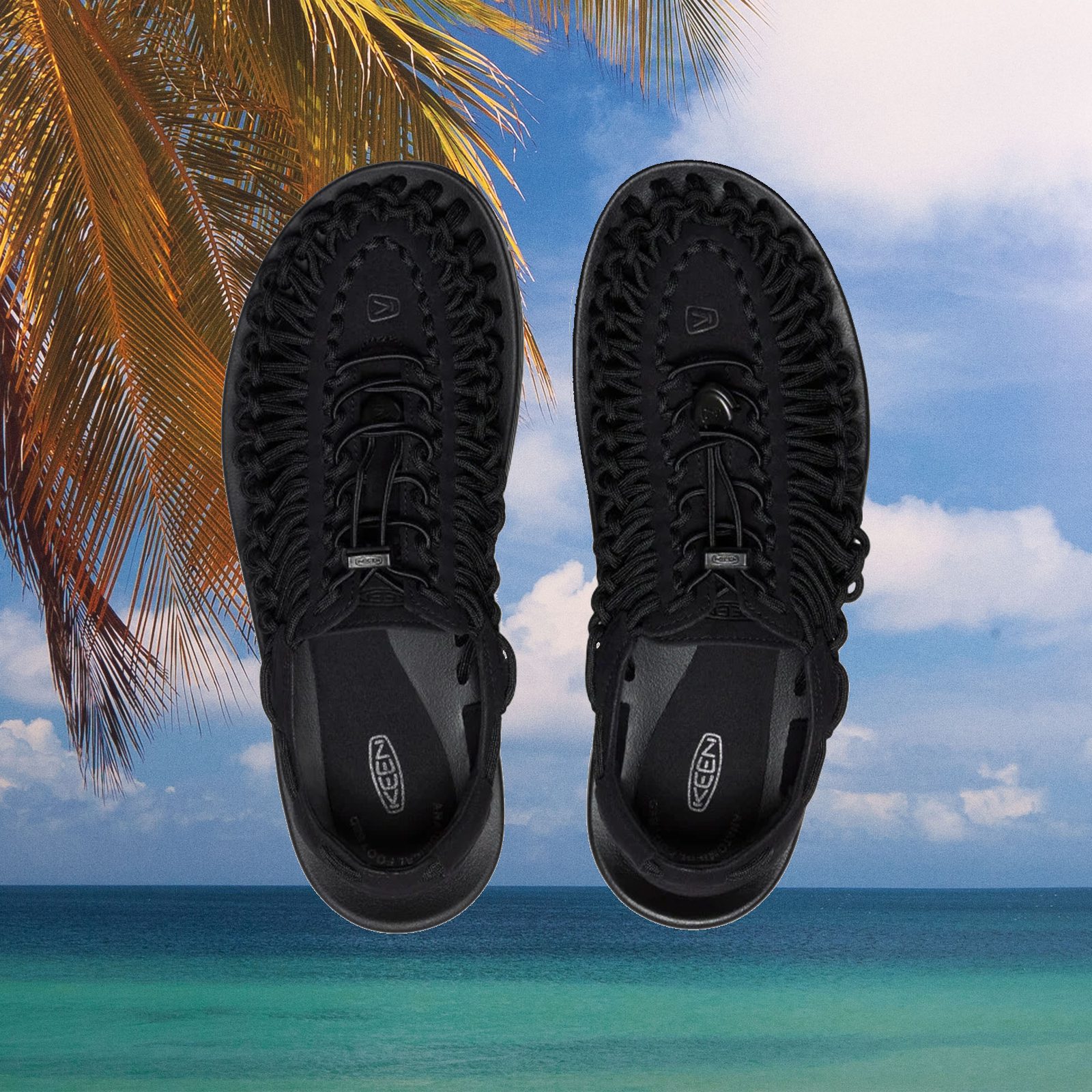 Keen - Uneek - Black / Black