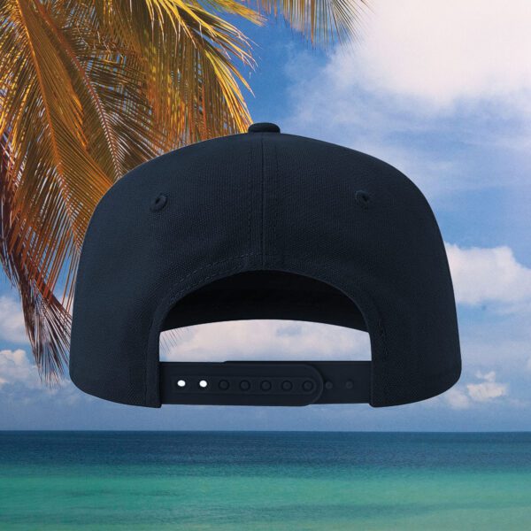 EVA - NY Snapback Cap - Navy