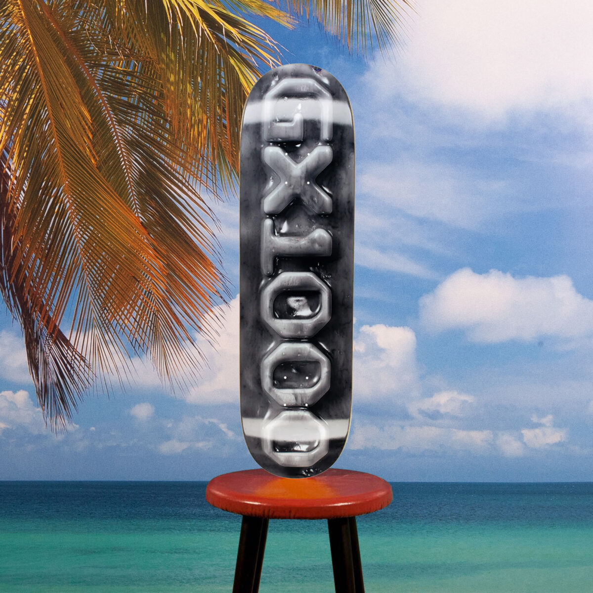 GX1000 - Ceramic Deck - 8.5