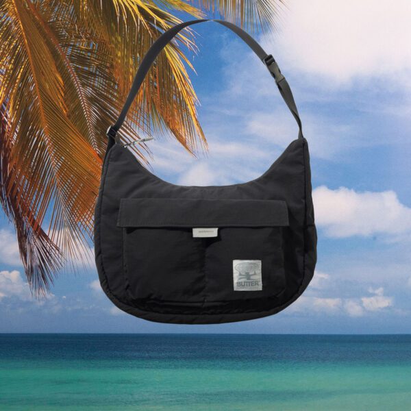 Butter Goods - Crossbody Bag - Black