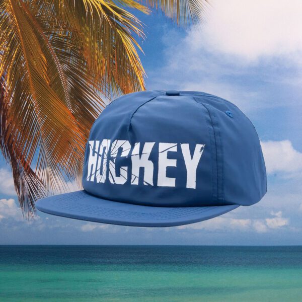 Hockey - Shatter Nylon Hat - Royal