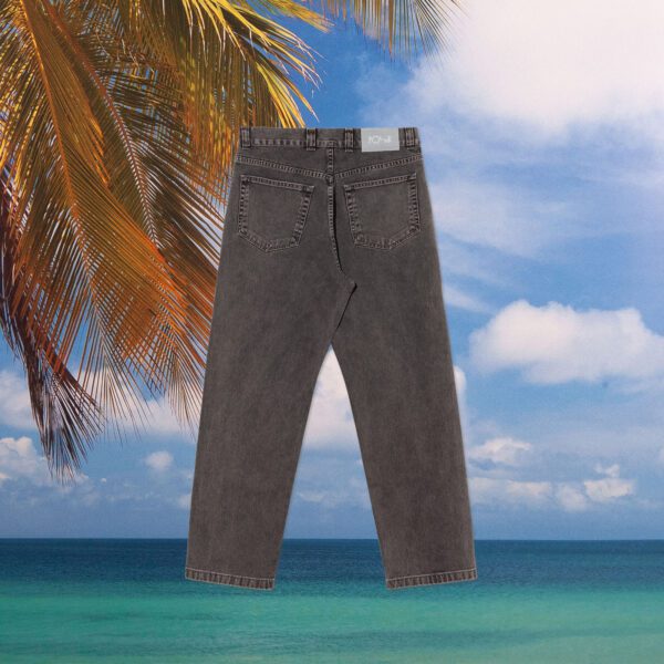 Polar Skate Co. - 91 Pants - Washed Grey