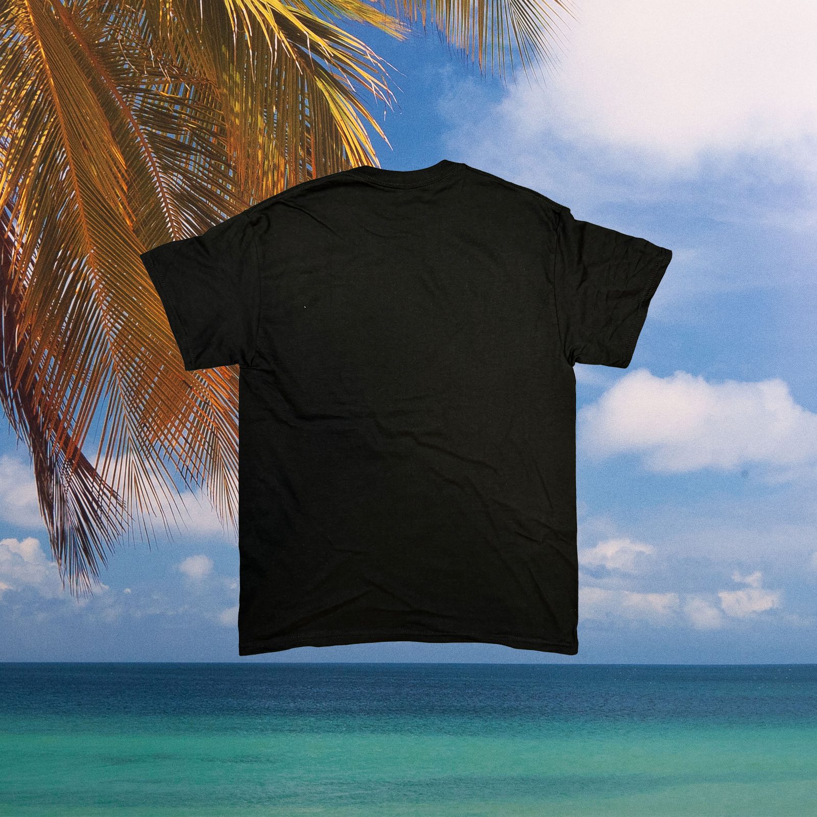 SHRN - 96 T-Shirt - Black