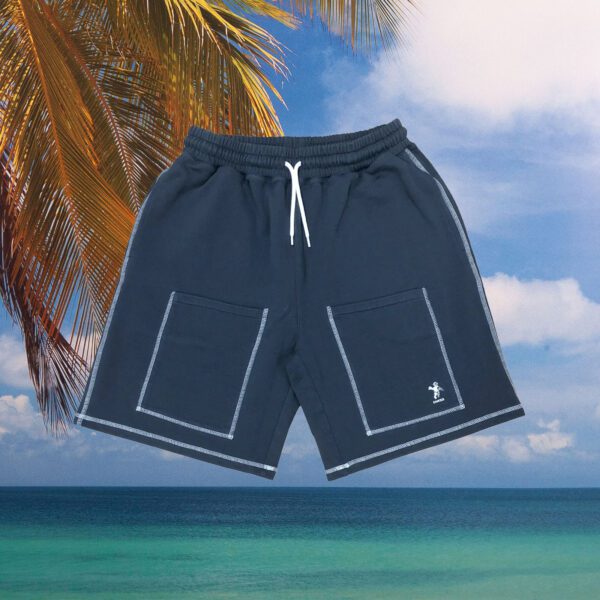 Dancer - Jersey Short - Navy