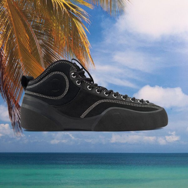 Village PM - 1PM Mid - Black / Natural Black