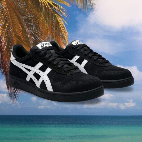 asics - Japan Pro - Black / White