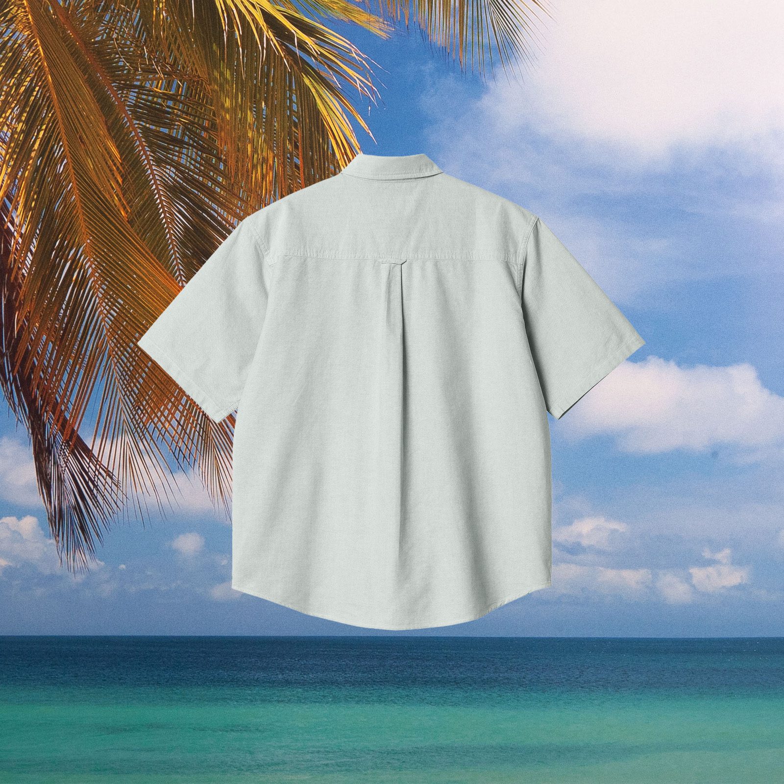 Carhartt WIP - S/S Braxton Shirt - Charcoal / Wax at