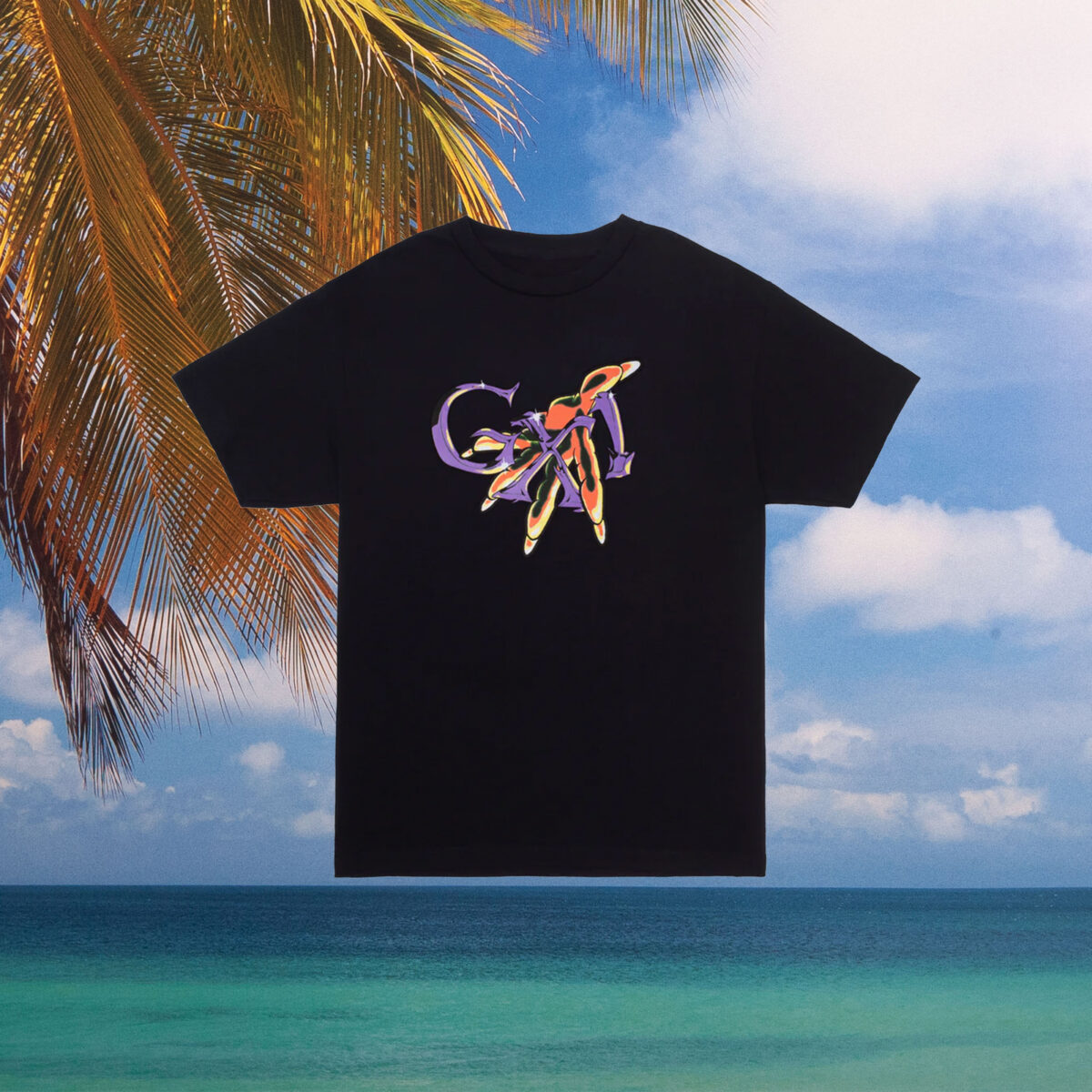 GX1000 - Offering T-Shirt - Black