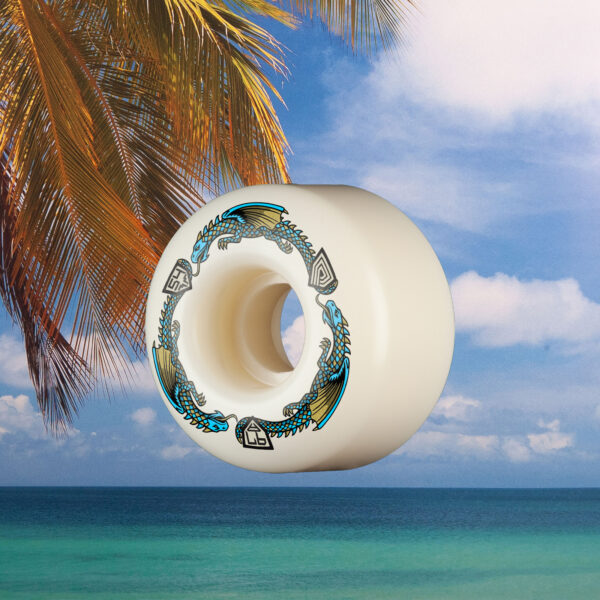 Powell Peralta - Dragons V4 - 97A - 54mm