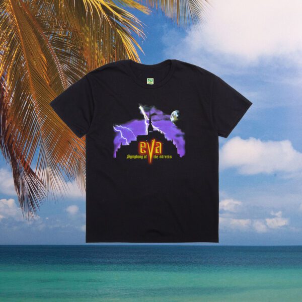 EVA - Symphony T-Shirt - Black