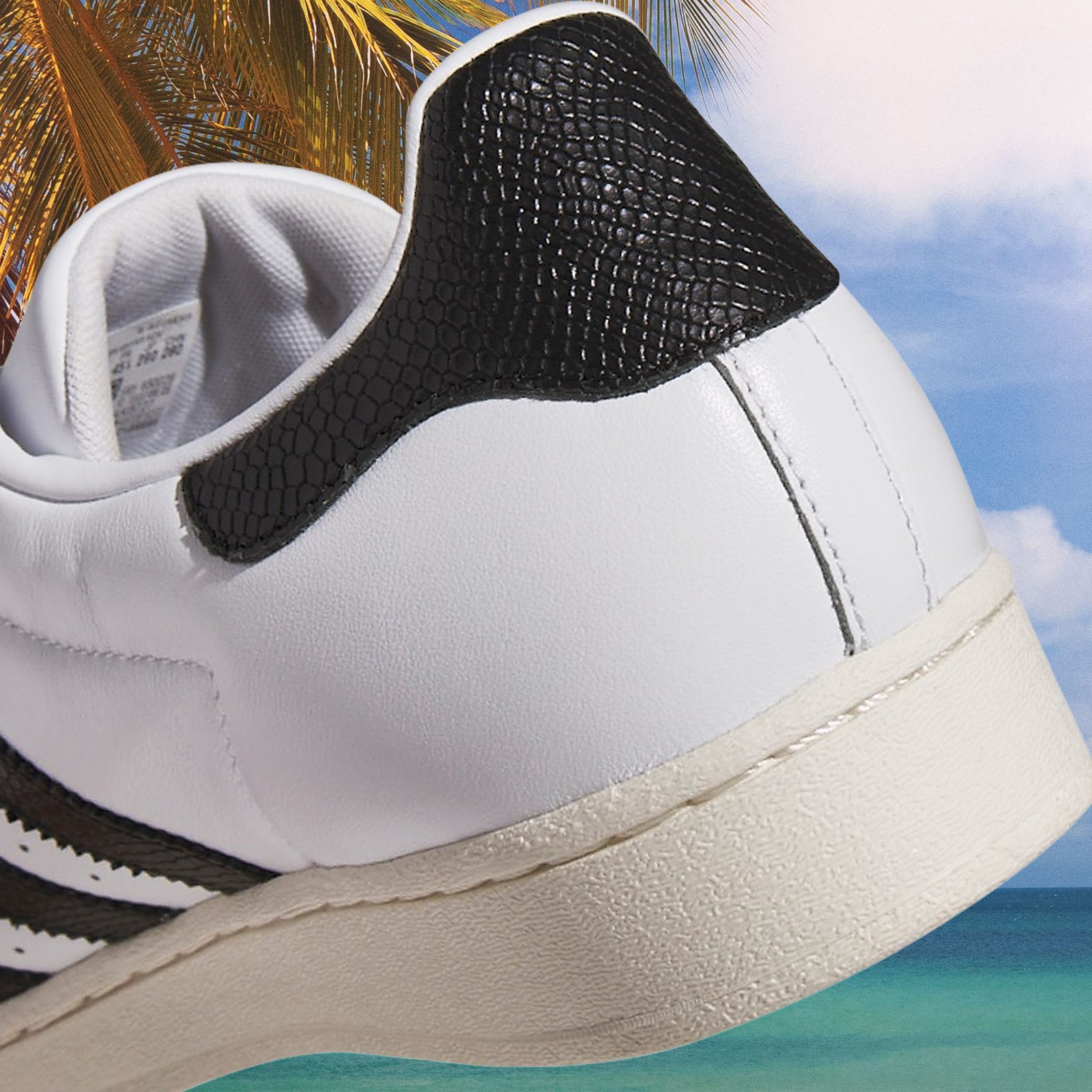 adidas - Superstar ADV - White / Black