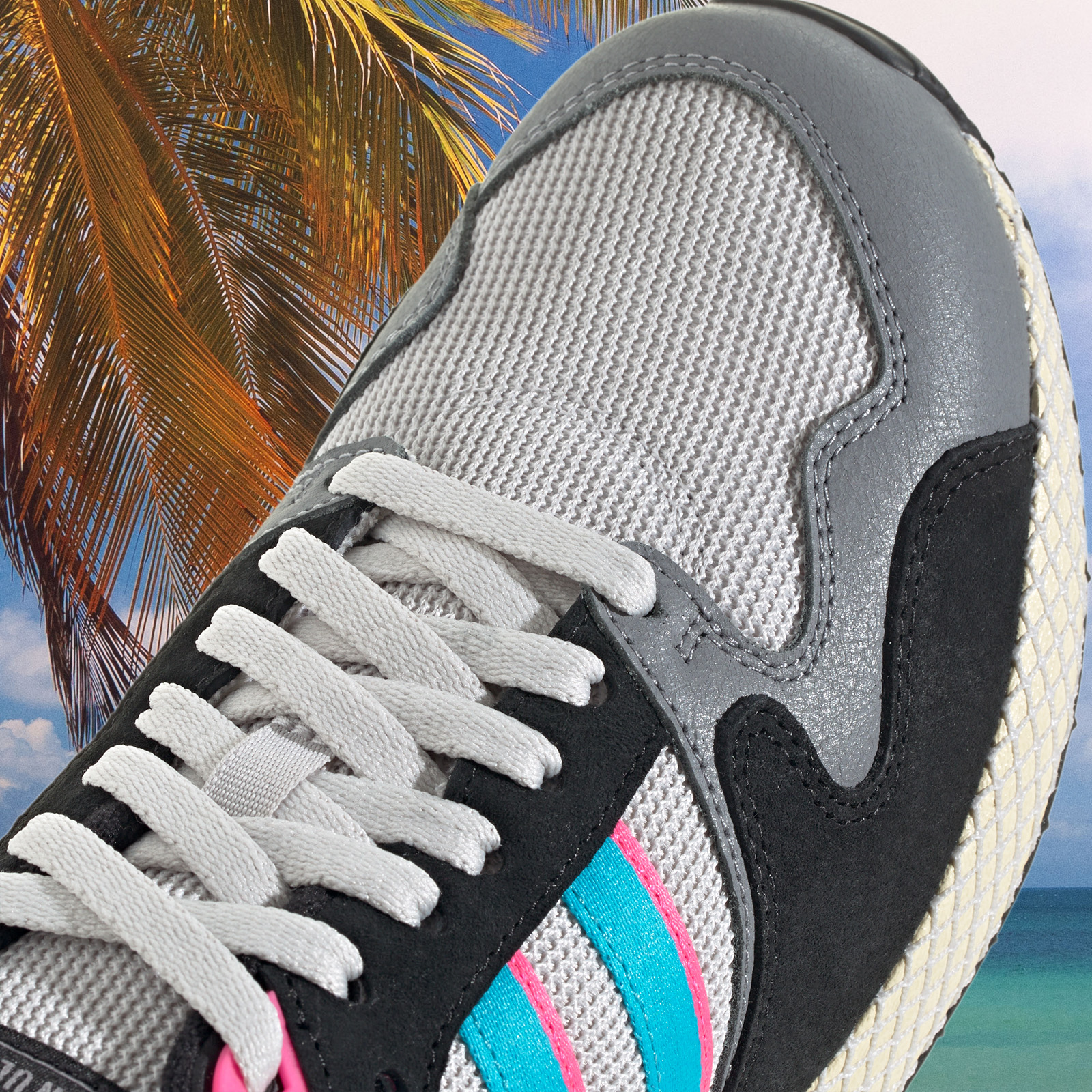 adidas - ORGN Ultra Tech - Grey Three / Samba Blue