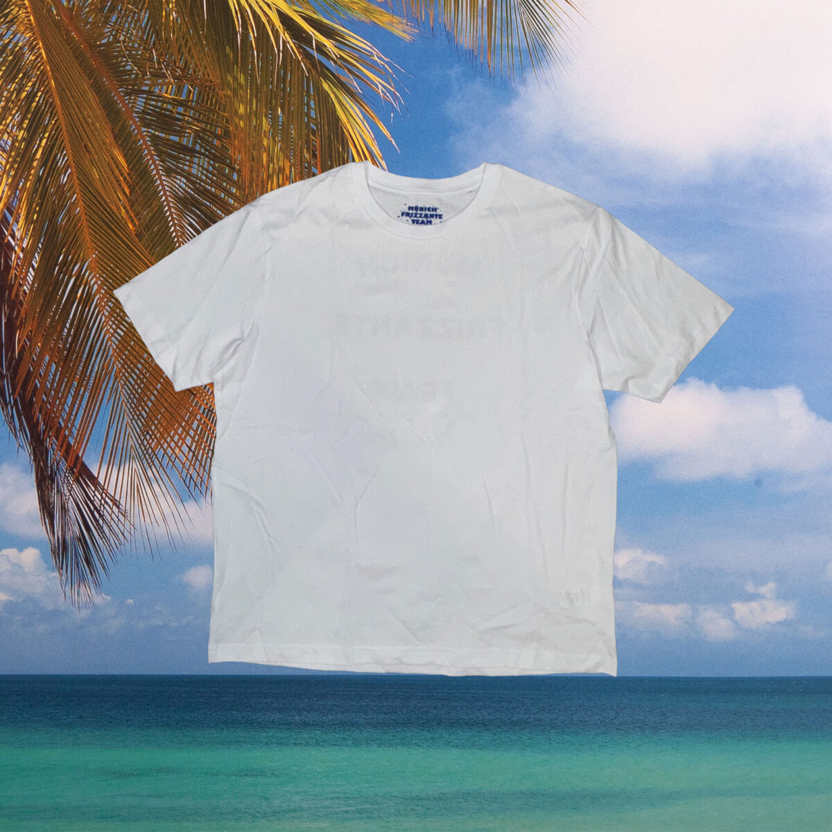 SHRN - Frizzante T-Shirt - White