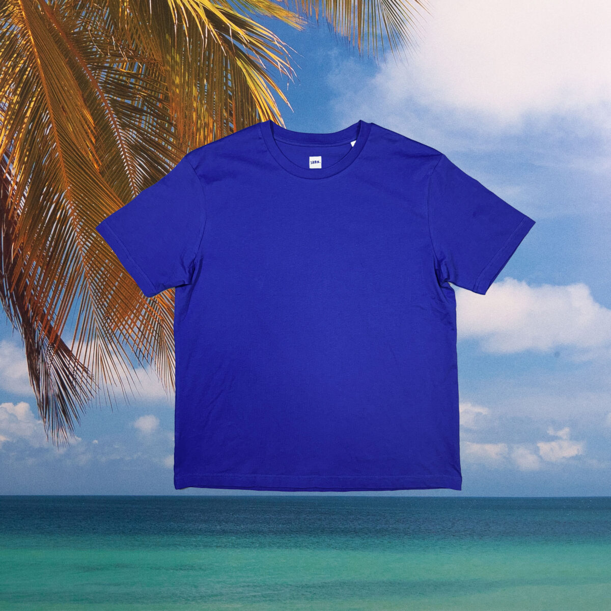 SHRN - Pretty Harmless T-Shirt - Blue