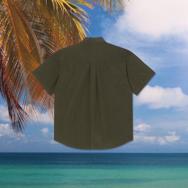 Polar Skate Co. - Mitch Shirt - Dirty Black