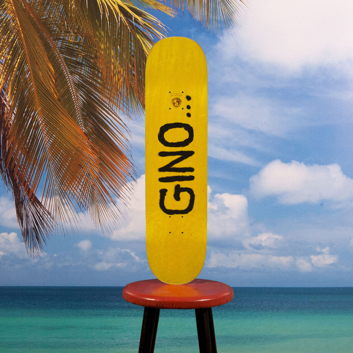 Fucking Awesome - Gino Iannucci 