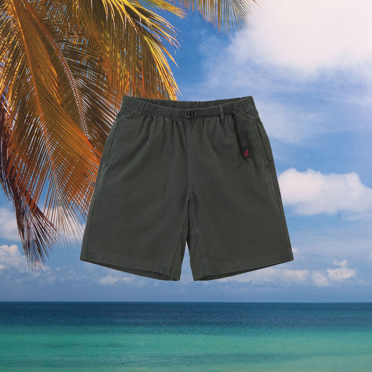 Gramicci - G-Short - Smokey Grey