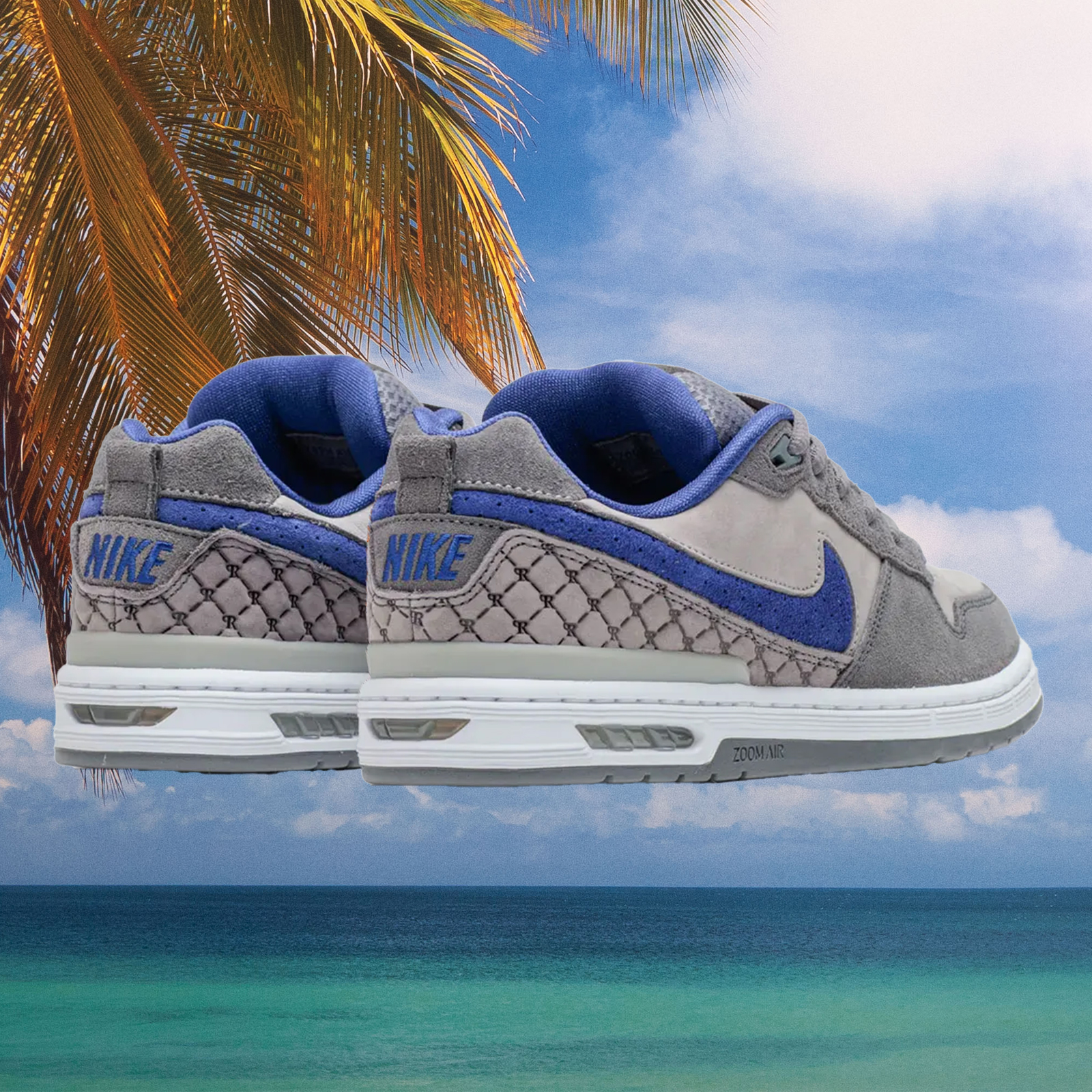 Nike SB - P-Rod 1 - Flint Grey