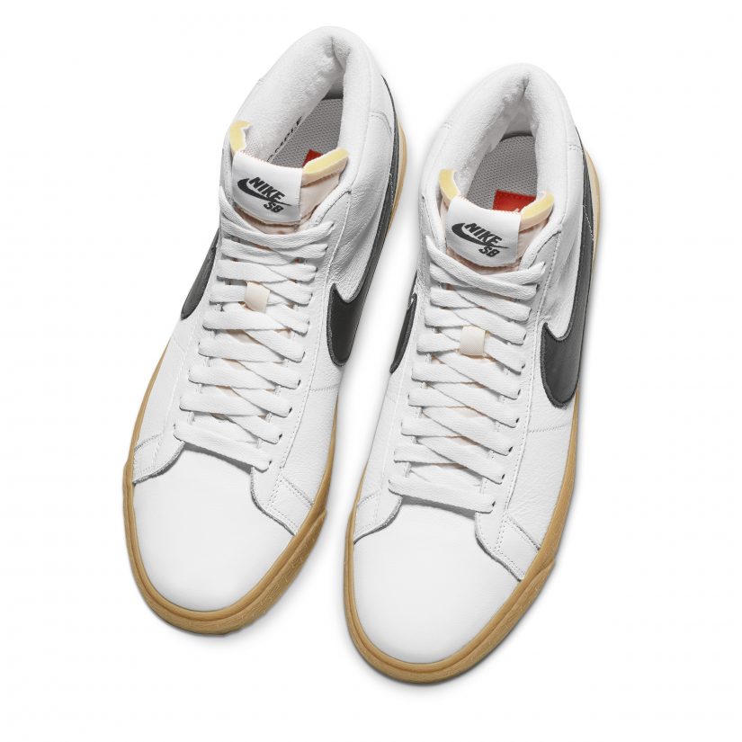 nike sb orange label ishod