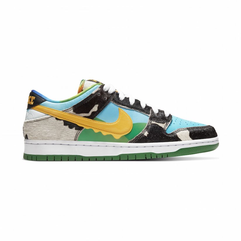 Nike SB x Ben & Jerry´s 