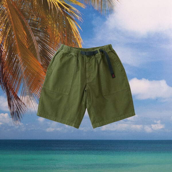 Gramicci - Ridge Short - Olive