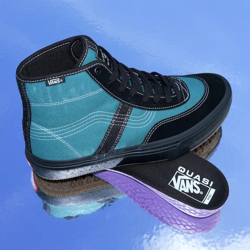 vans quasi