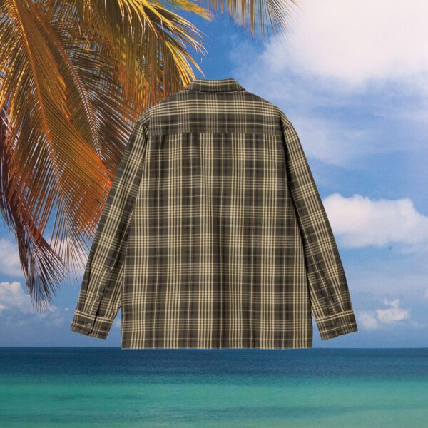 Carhartt WIP - L/S Mandlik Shirt - Mandlik Check / Office Green