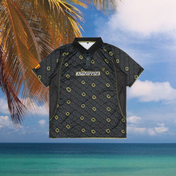 Sexhippies - Shibori Jersey - Multi