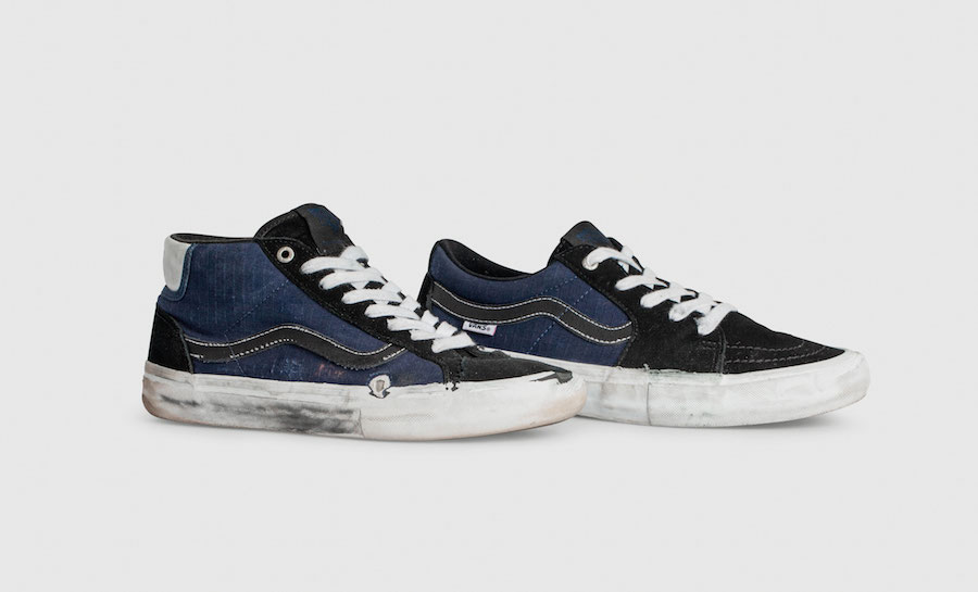 vans x street machine