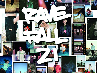 Welcome Rave Skateboards - Blog - SHRN Skateshop München