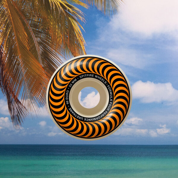 Spitfire Wheels - Formula Four - Classics - Wheels - 99A - 53mm