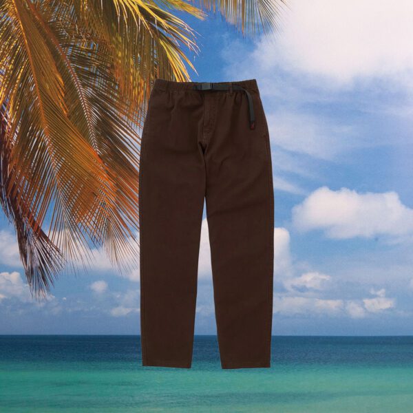 Gramicci - G-Pants - Chocolate