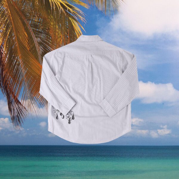 Former - Vivian Weeping L/S Shirt - White