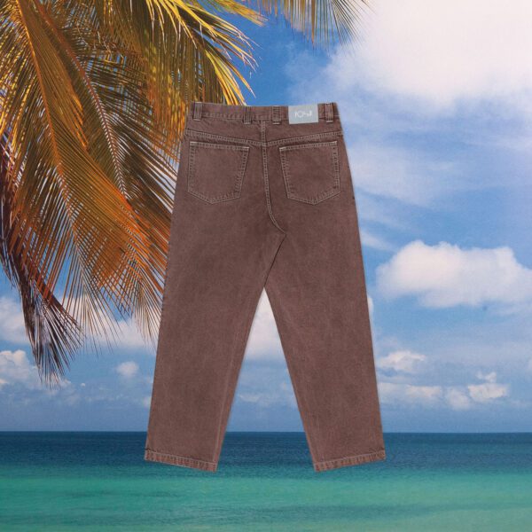 Polar Skate Co. - 93! Pants - Brownstone