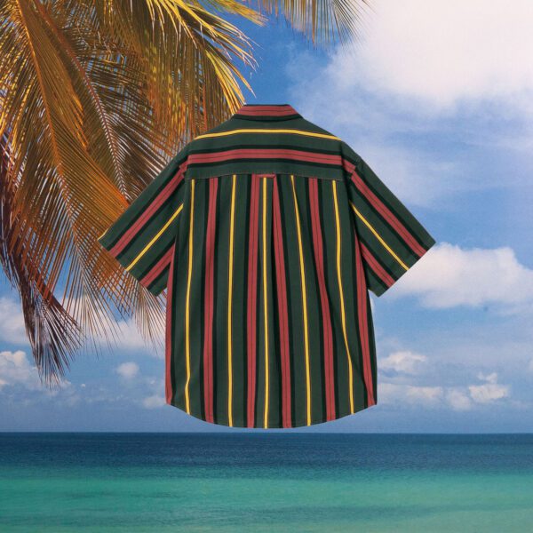 Carhartt WIP - Jarrell S/S Shirt - Conifer / Black