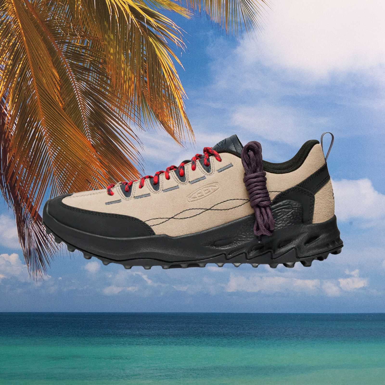 Keen - Jasper Zionic - Safari / Sky Captain