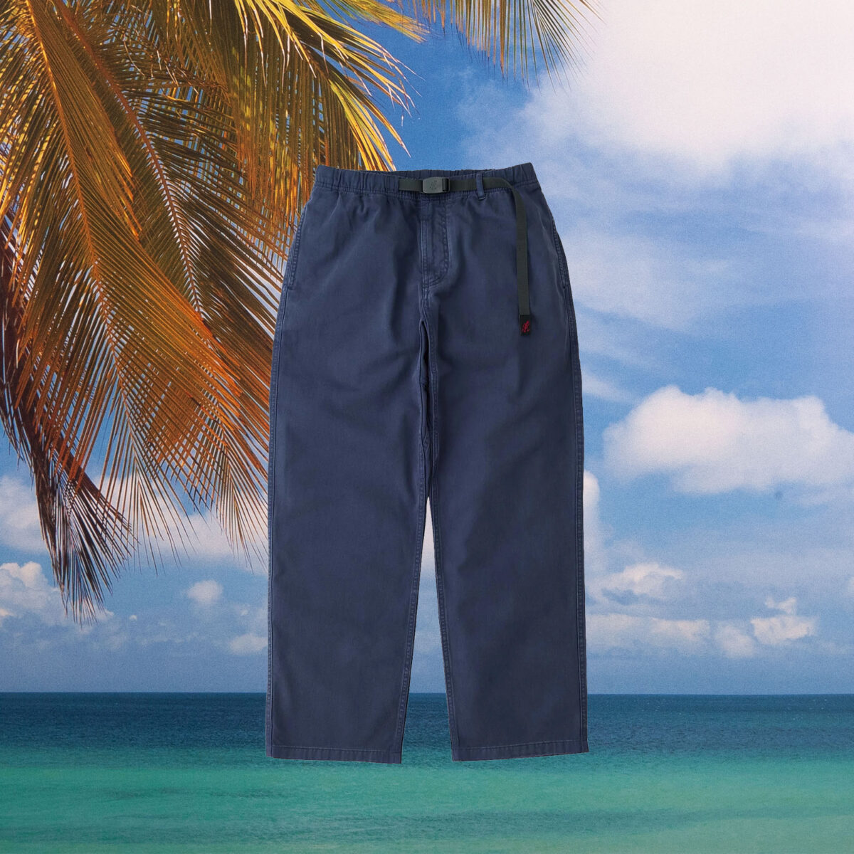 Gramicci - G-Pant Straight Fit - Navy Pigment