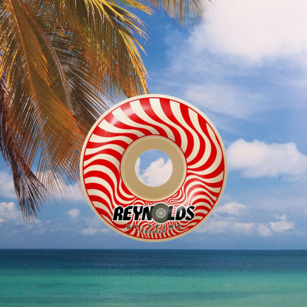Spitfire Wheels - Formula Four - Reynolds Classics - Wheels - 93A - 54mm