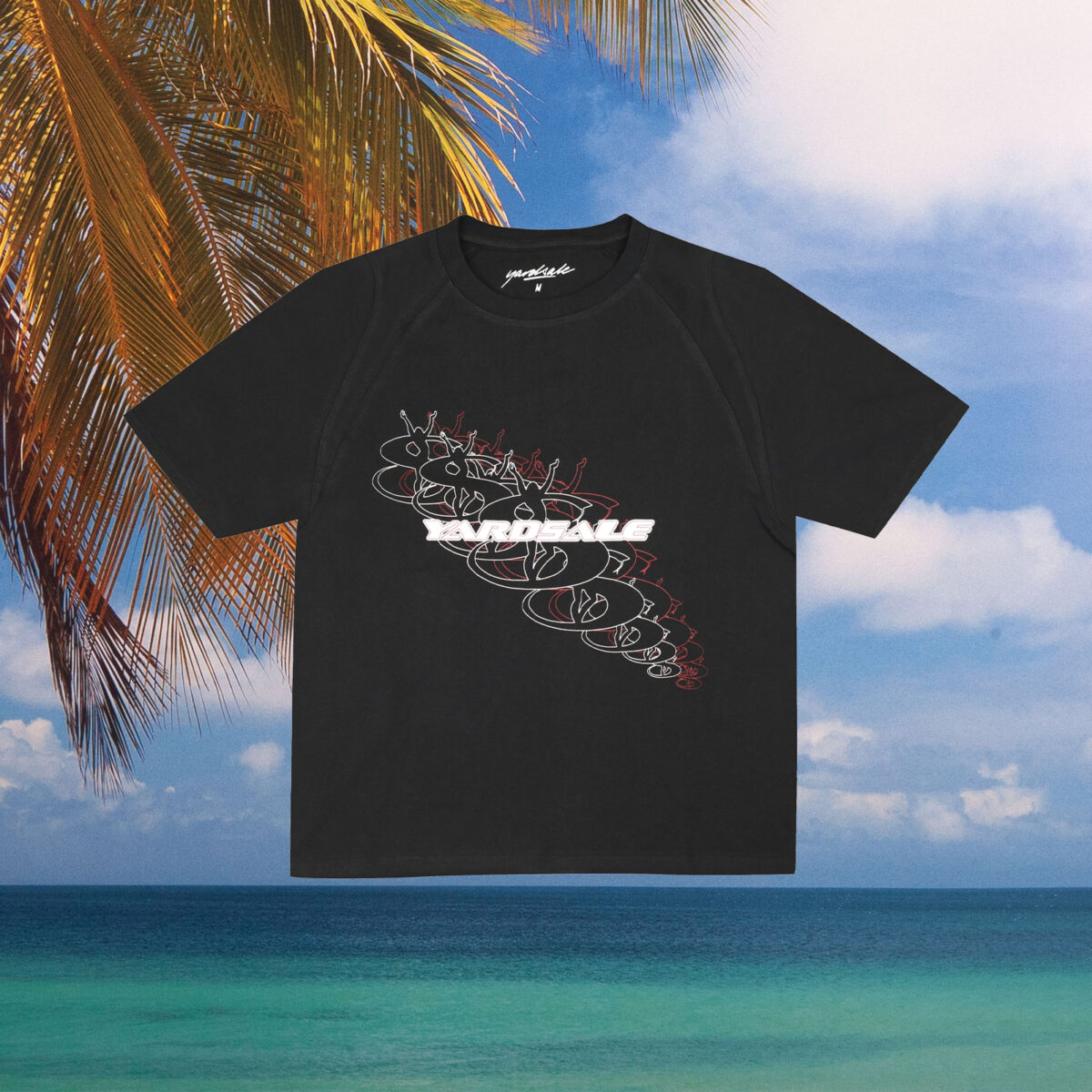 Yardsale - Jeans Co II T-Shirt - Black