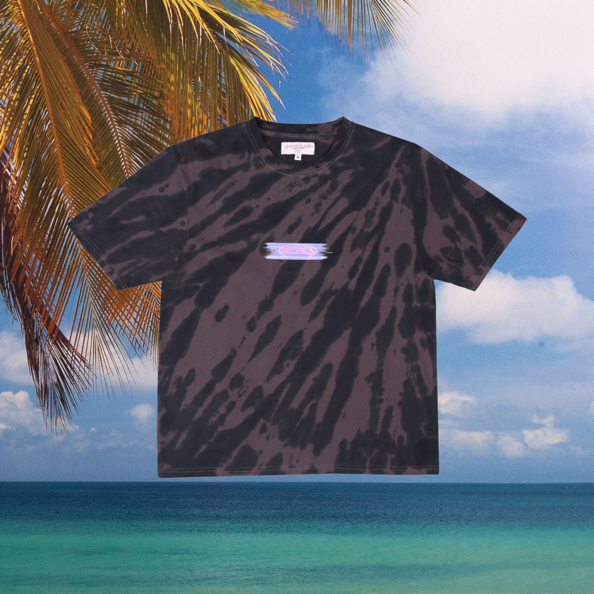 Yardsale - Lucid T-Shirt - Purple