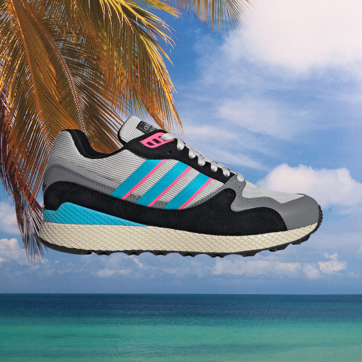 adidas - ORGN Ultra Tech - Grey Three / Samba Blue