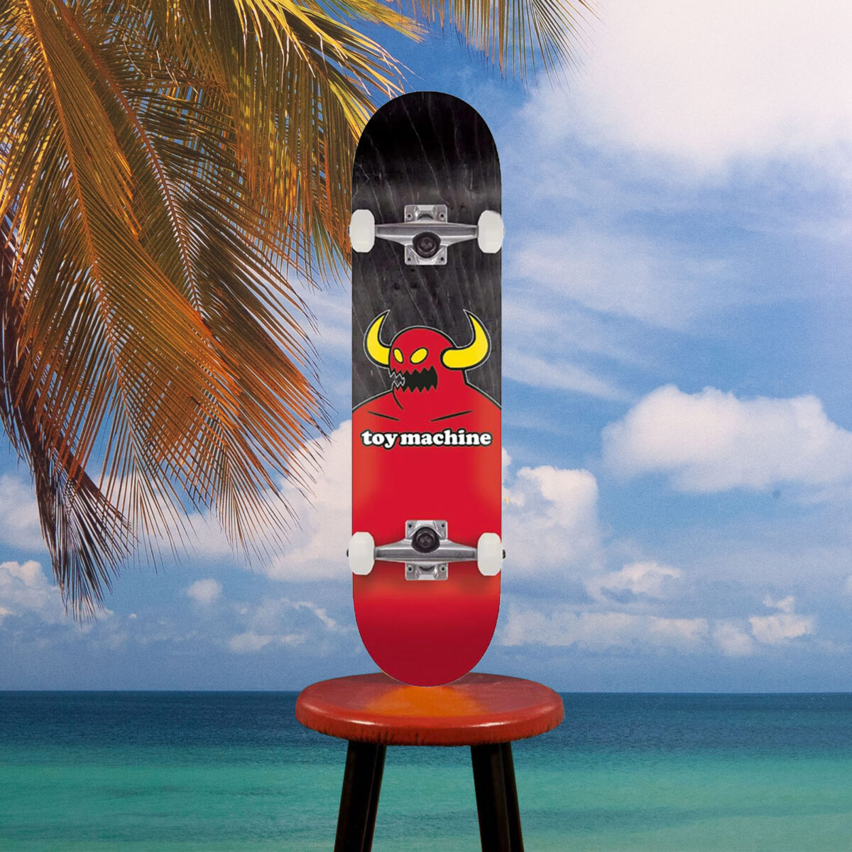 Toy Machine - Monster Mini Complete Board - 7.375
