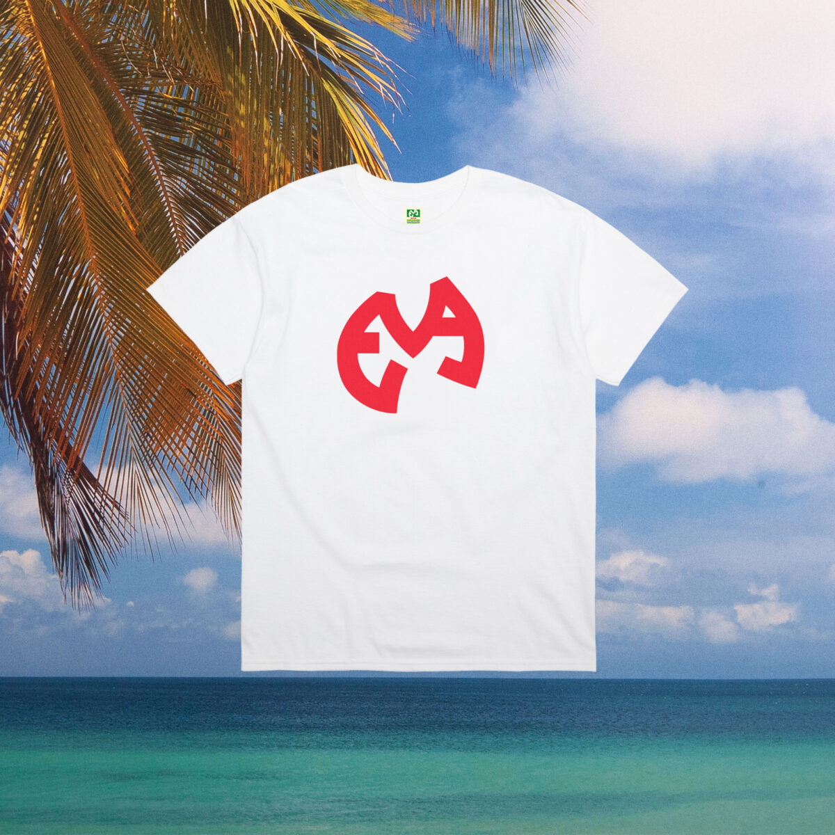 EVA - OG Logo T-Shirt - White