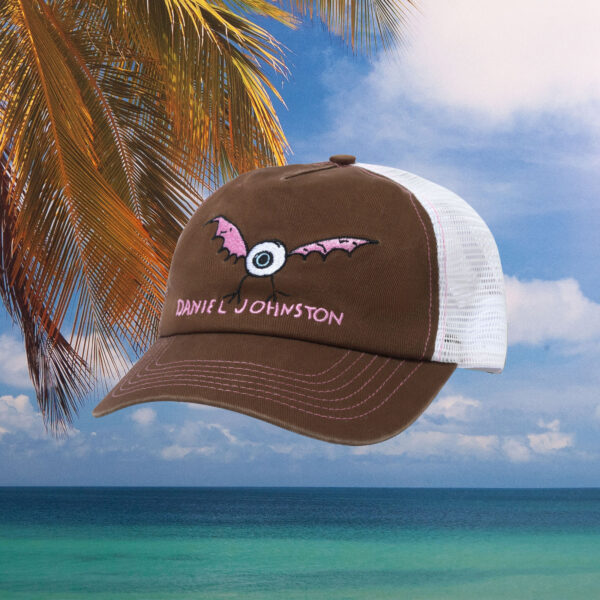 Butter Goods - Eye Trucker Cap - Brown