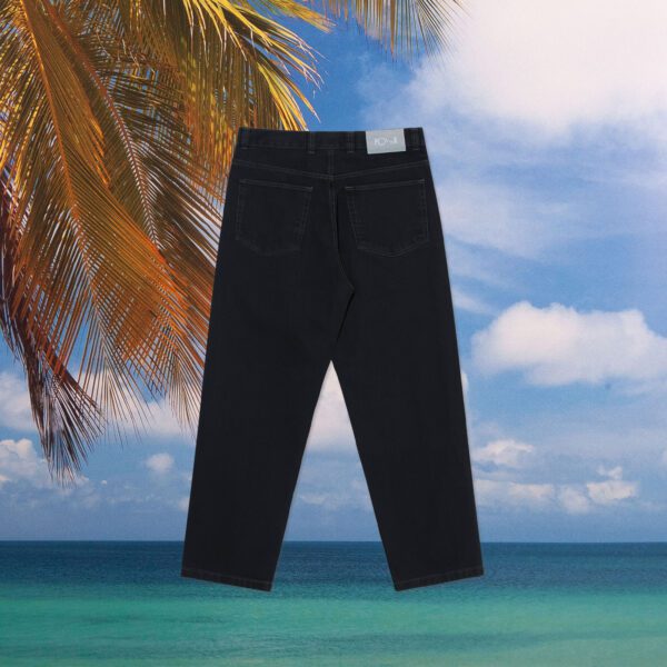 Polar Skate Co. - 91! Pants - Aged Black